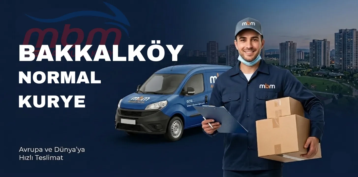 BAKKALKÖY NORMAL KURYE