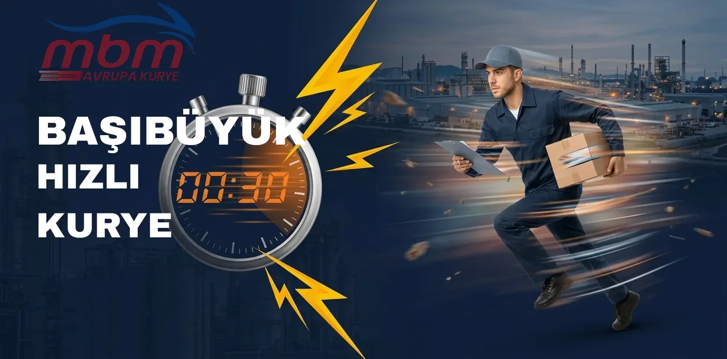 BAŞIBÜYÜK HIZLI KURYE