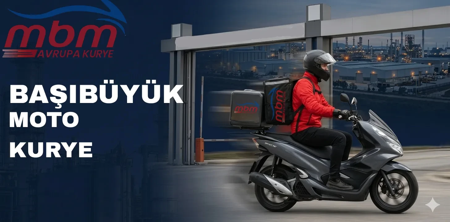 BAŞIBÜYÜK MOTO KURYE