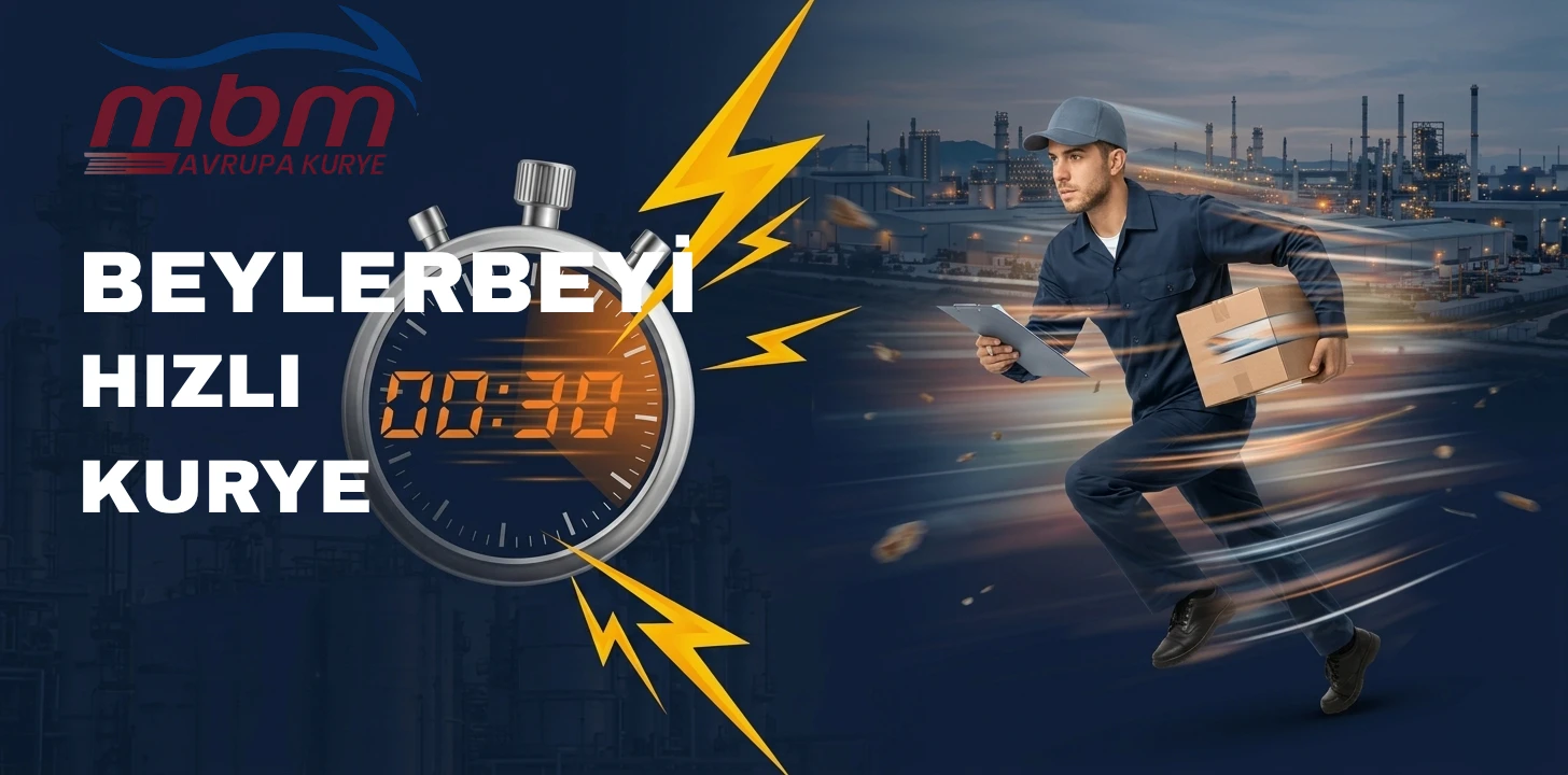 BEYLERBEYİ HIZLI KURYE