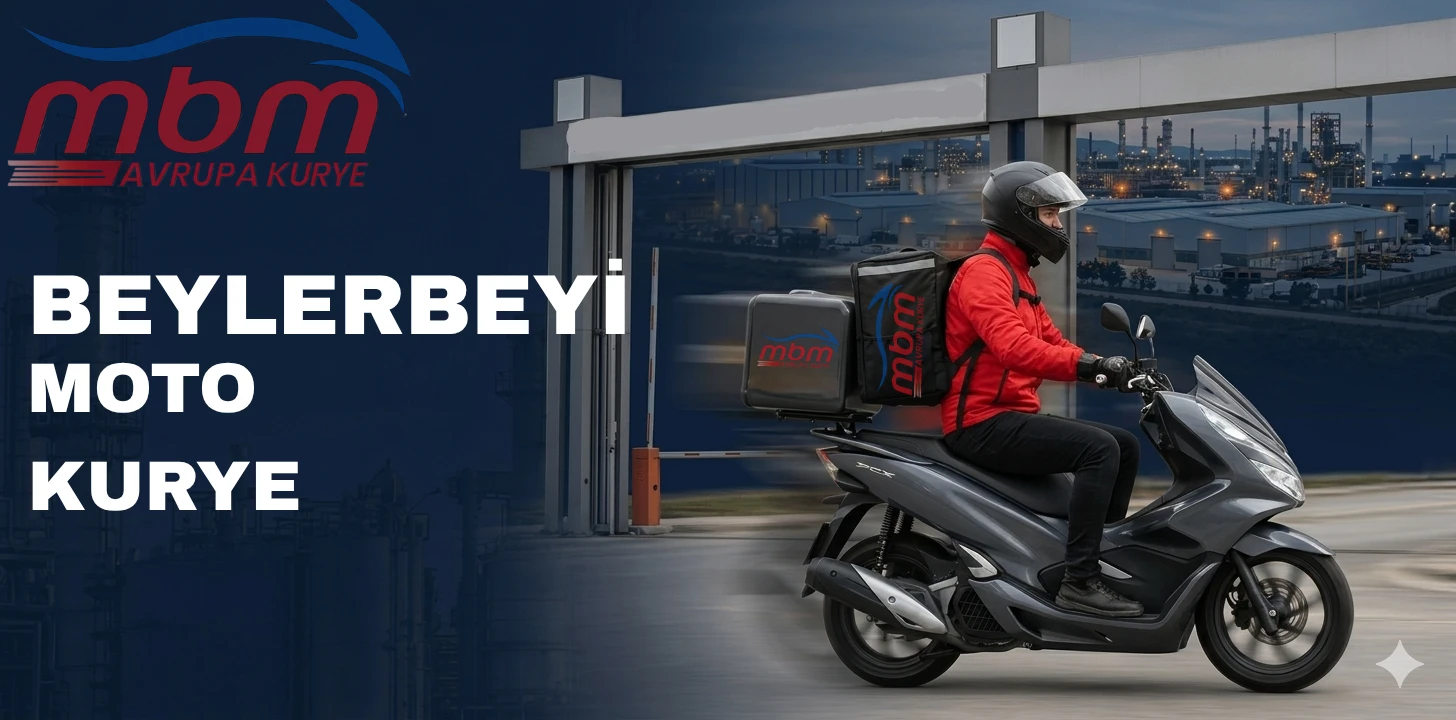 BEYLERBEYİ MOTO KURYE