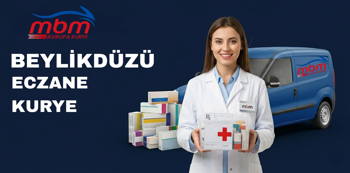 Beylikdüzü Eczane Kurye