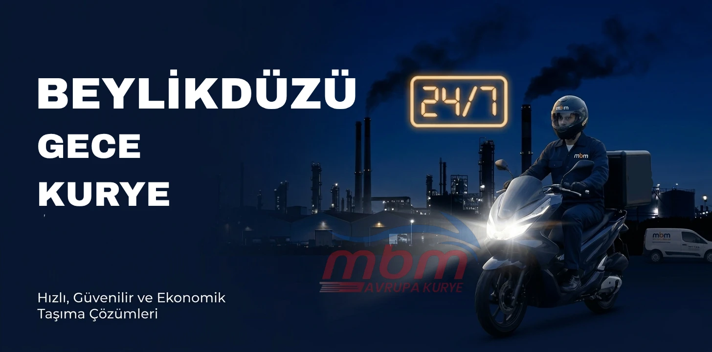 Beylikdüzü Gece Kurye