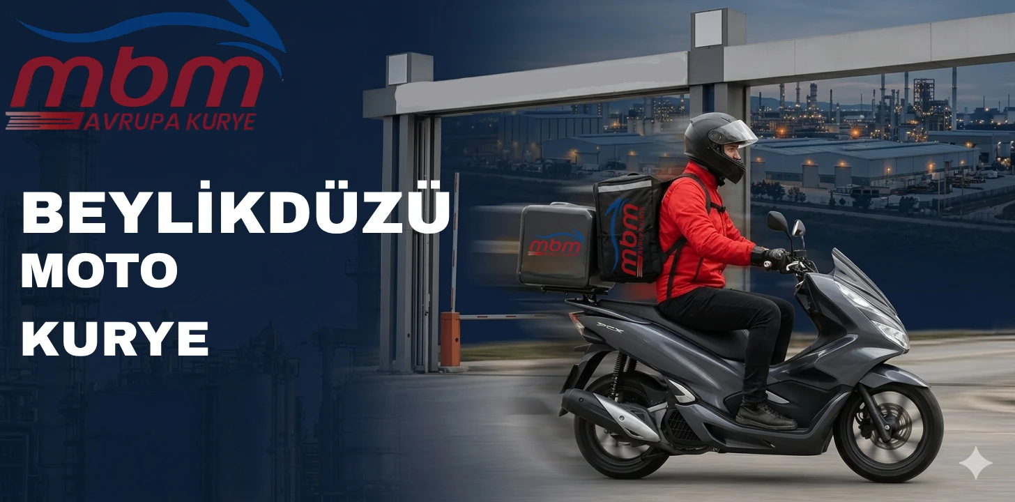 Beylikdüzü Moto Kurye
