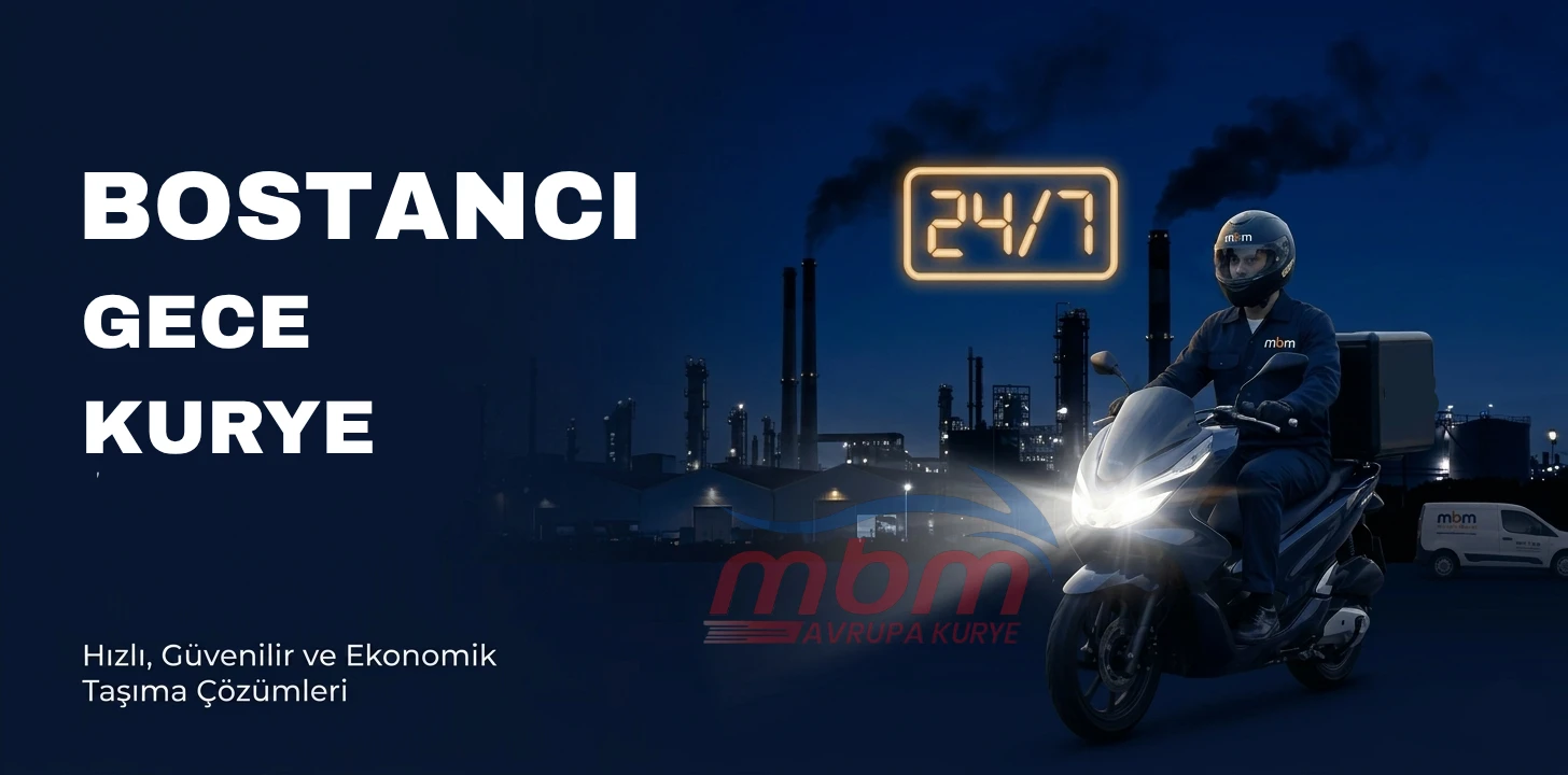 BOSTANCI GECE KURYE