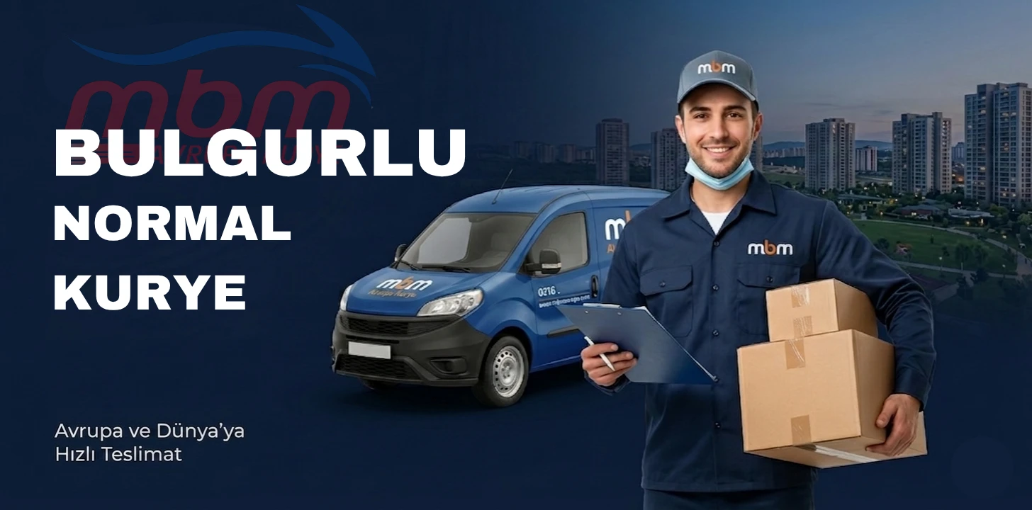 BULGURLU NORMAL KURYE