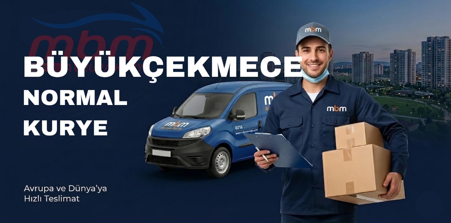 Büyükçekmece Normal Kurye