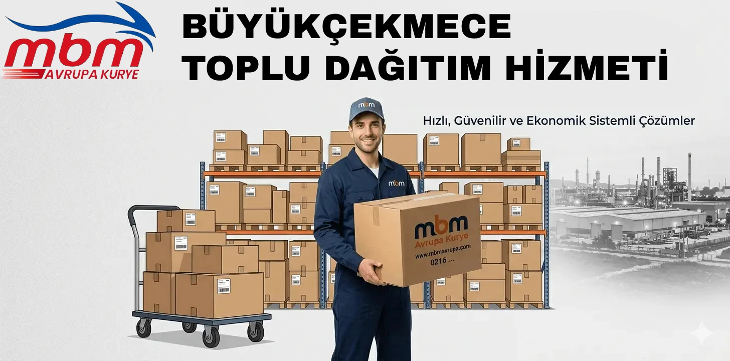 Büyükçekmece Toplu Dağıtım