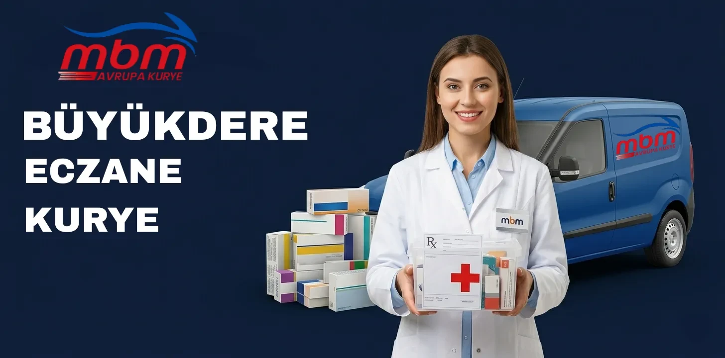 BÜYÜKDERE ECZANE KURYE