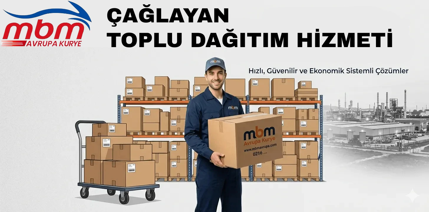 ÇAĞLAYAN TOPLU DAĞITIM