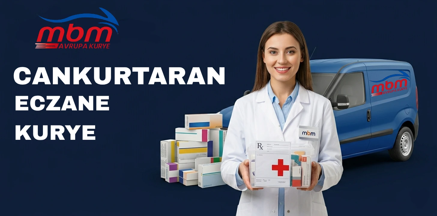 CANKURTARAN ECZANE KURYE