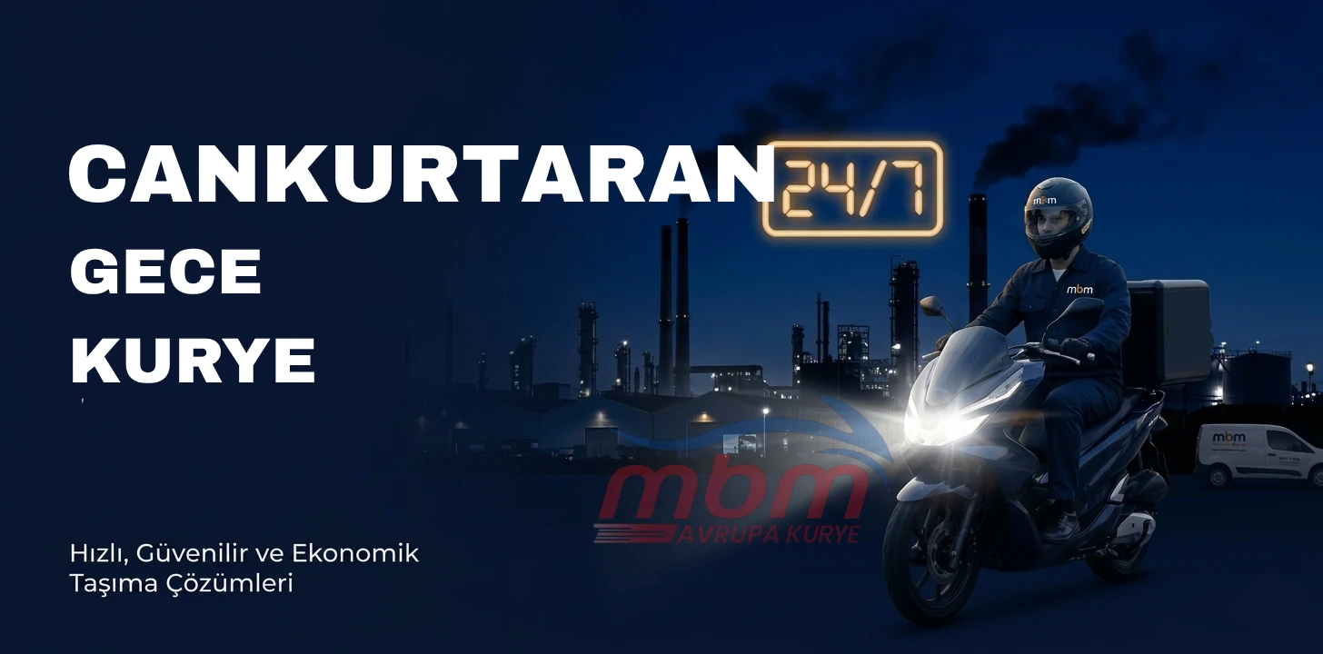 CANKURTARAN GECE KURYE