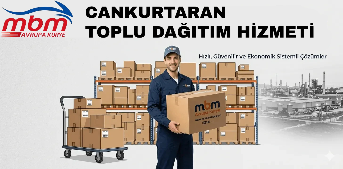 CANKURTARAN TOPLU DAĞITIM