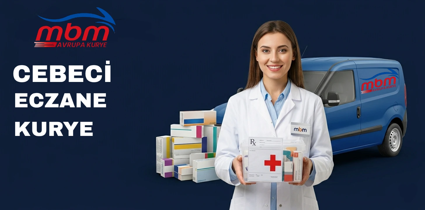 CEBECİ ECZANE KURYE