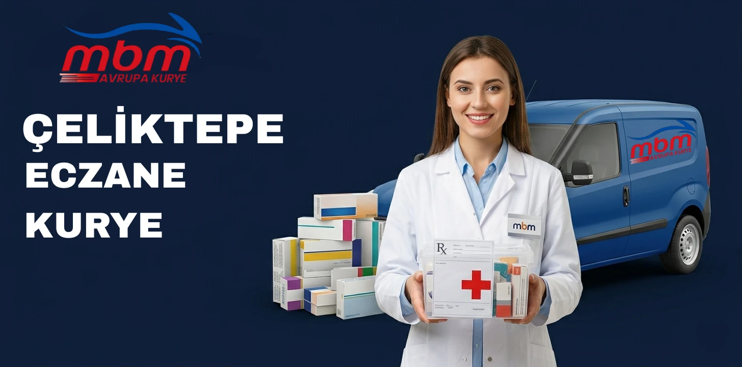 ÇELİKTEPE ECZANE KURYE