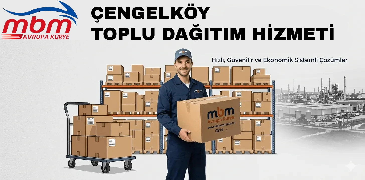 ÇENGELKÖY TOPLU DAĞITIM