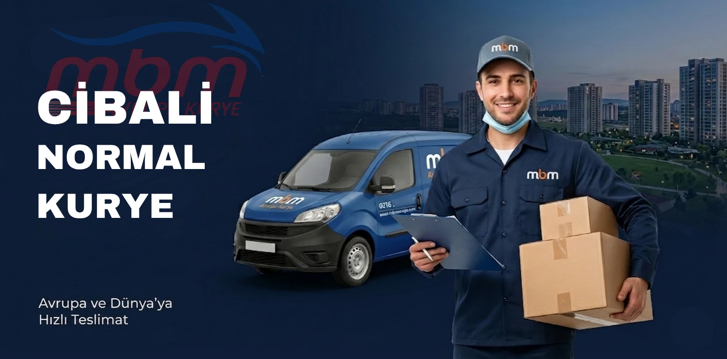 CİBALİ NORMAL KURYE