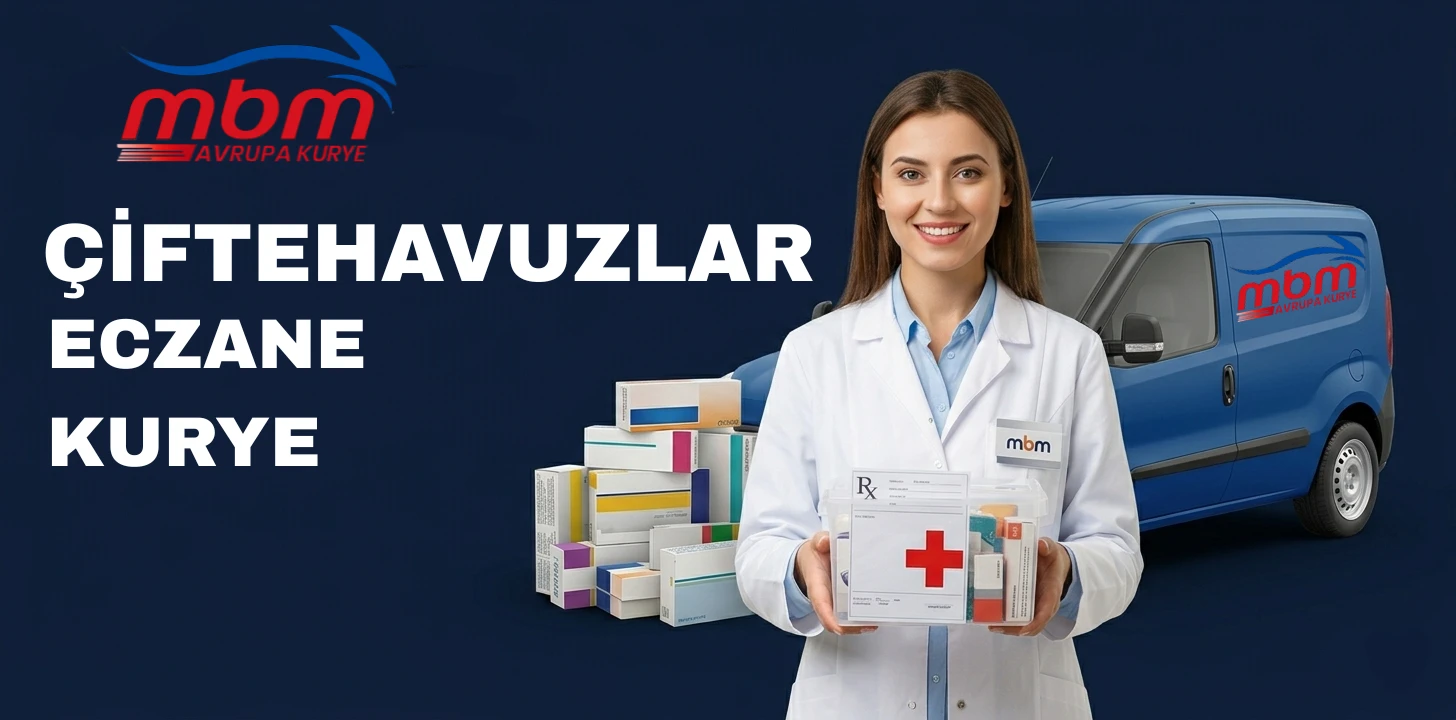 ÇİFTEHAVUZLAR ECZANE KURYE