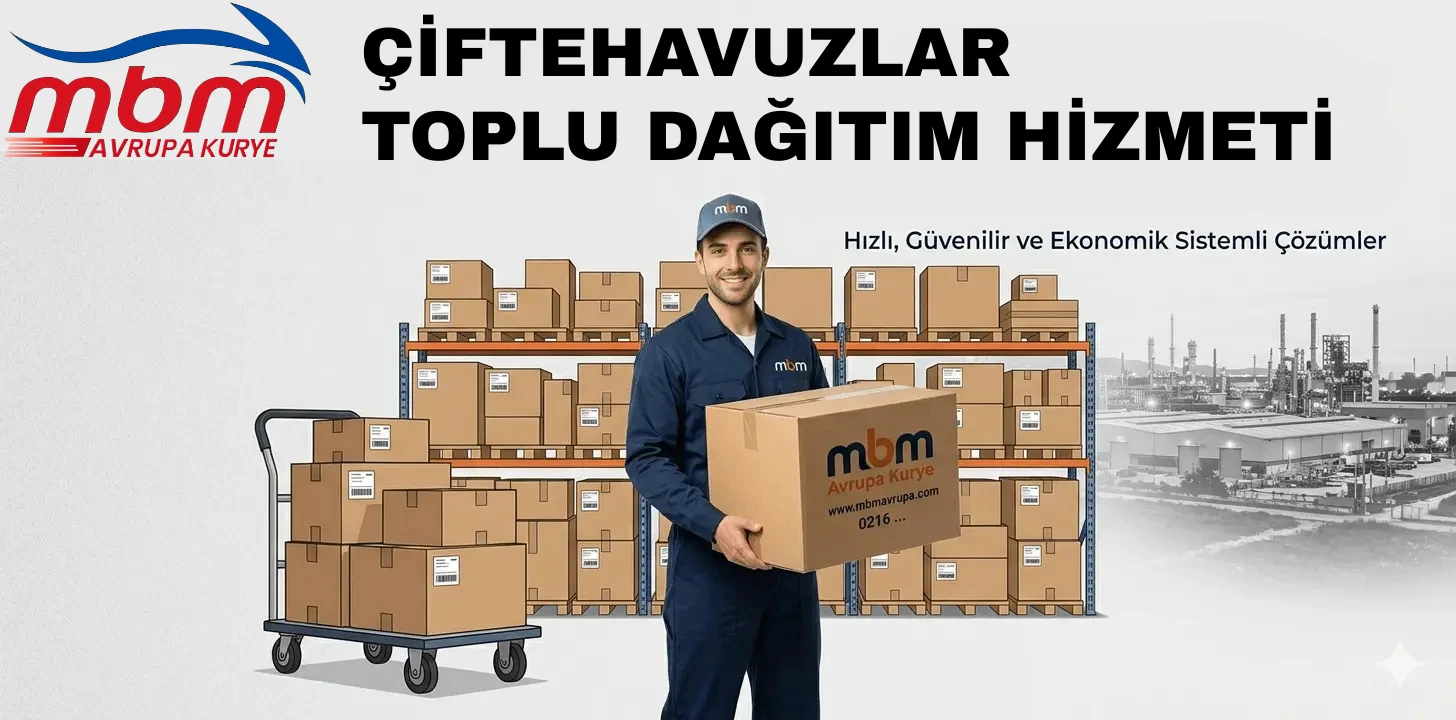 ÇİFTEHAVUZLAR TOPLU DAĞITIM