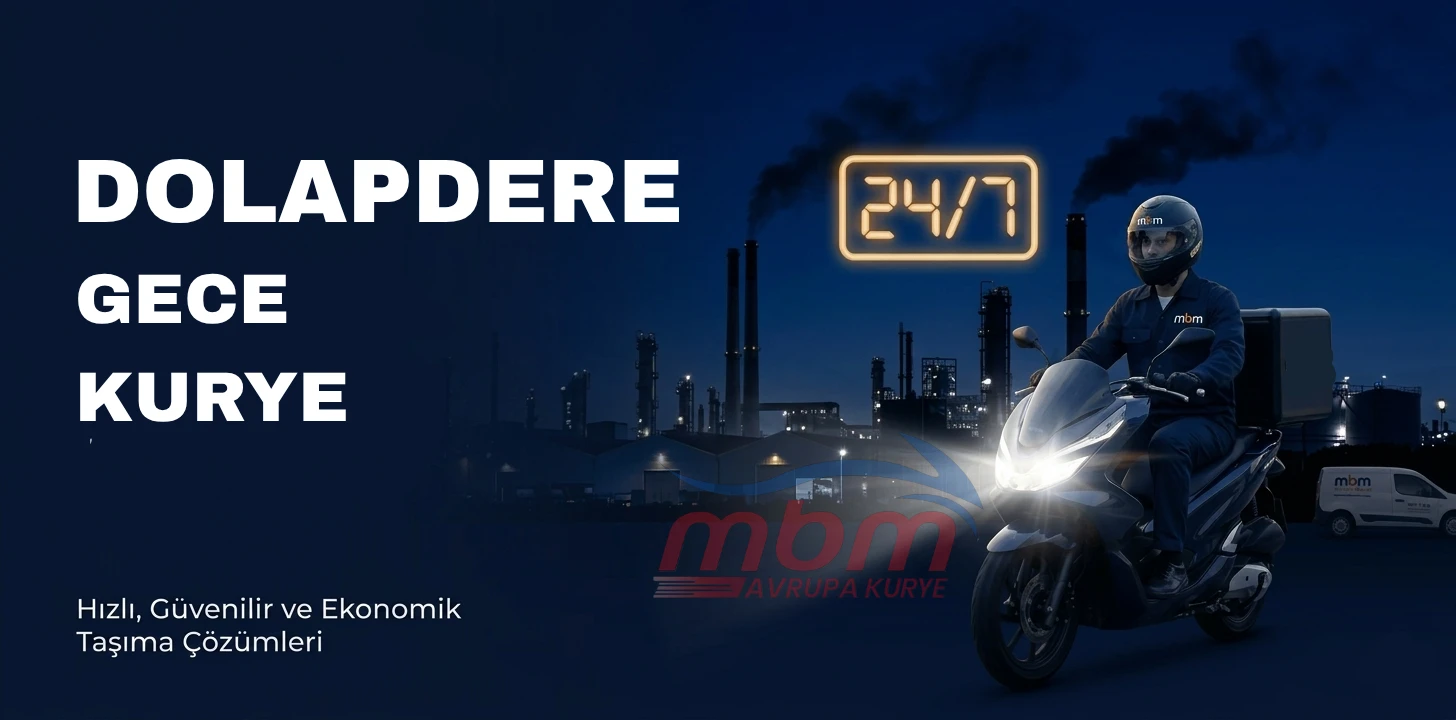DOLAPDERE GECE KURYE