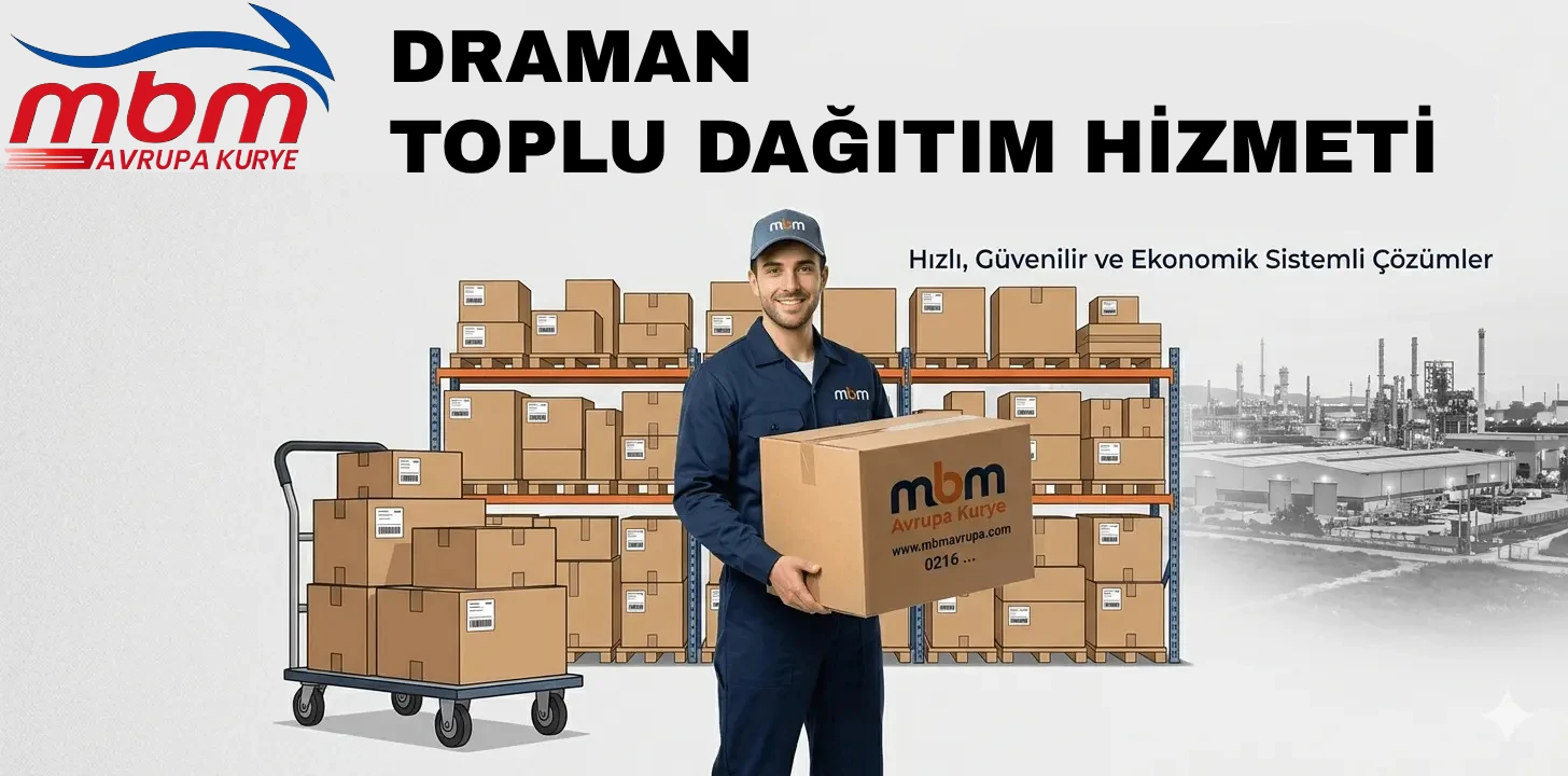DRAMAN TOPLU DAĞITIM