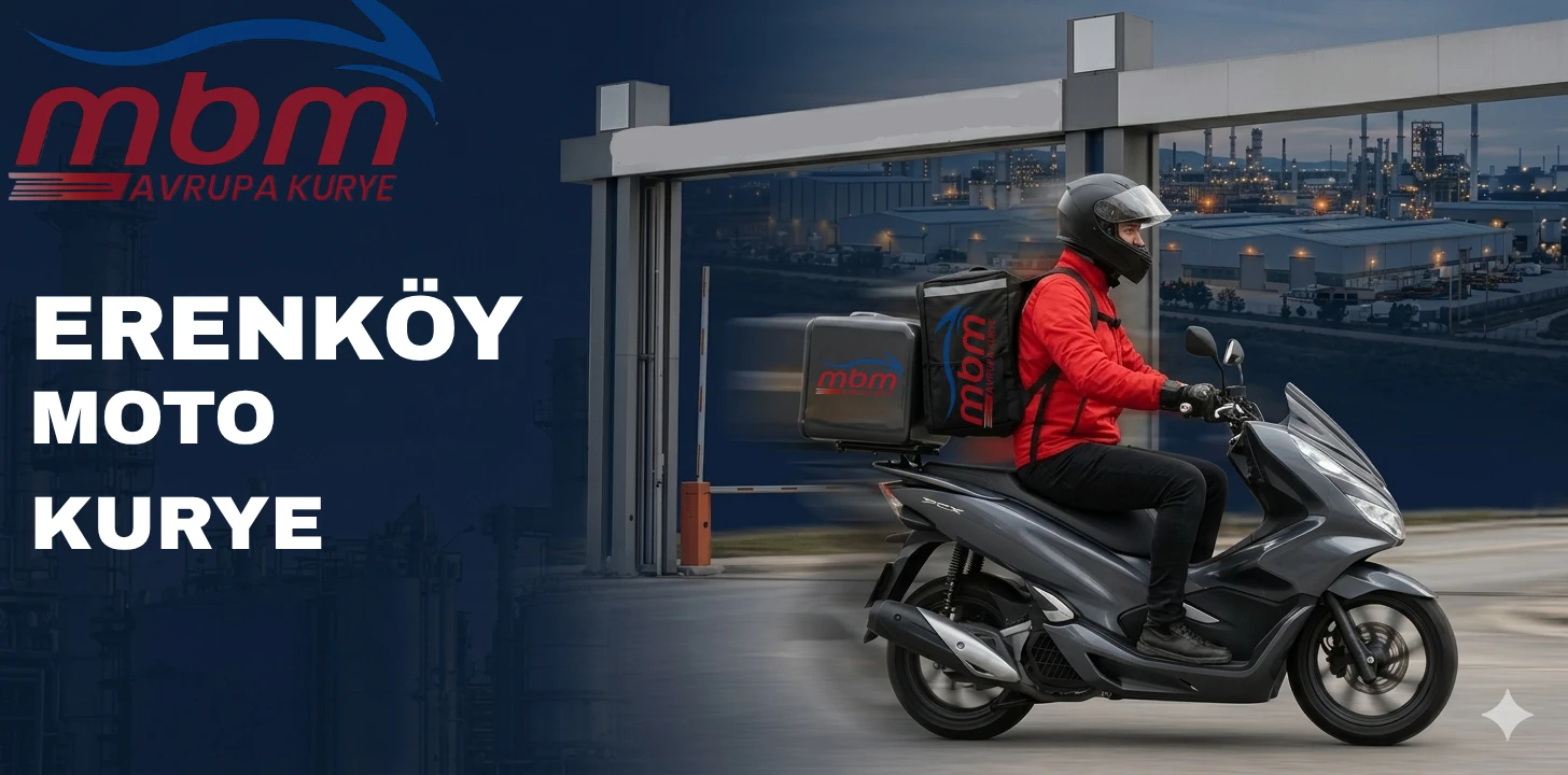 ERENKÖY MOTO KURYE