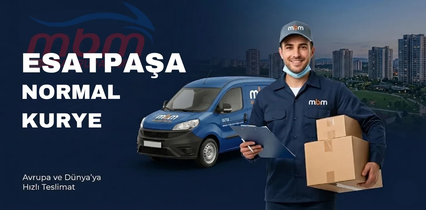ESATPAŞA NORMAL KURYE