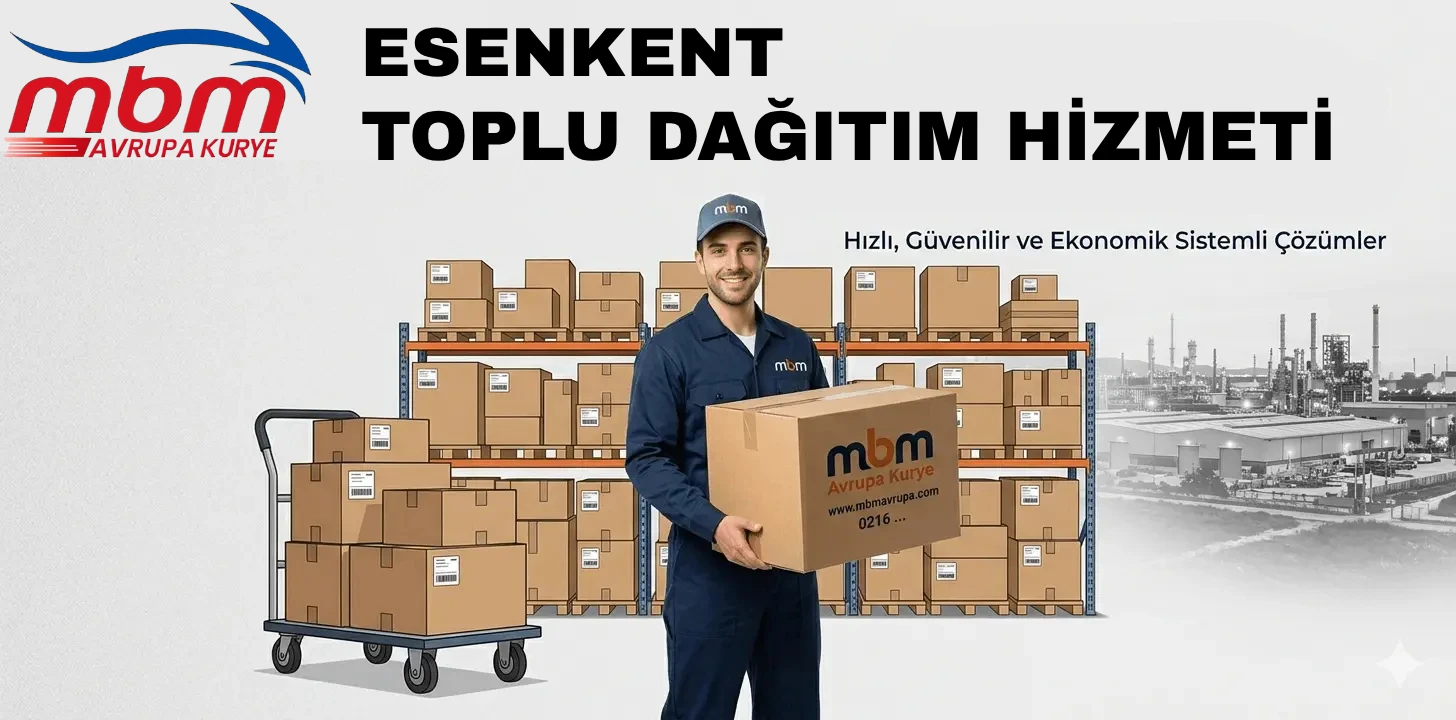 ESENKENT TOPLU DAĞITIM