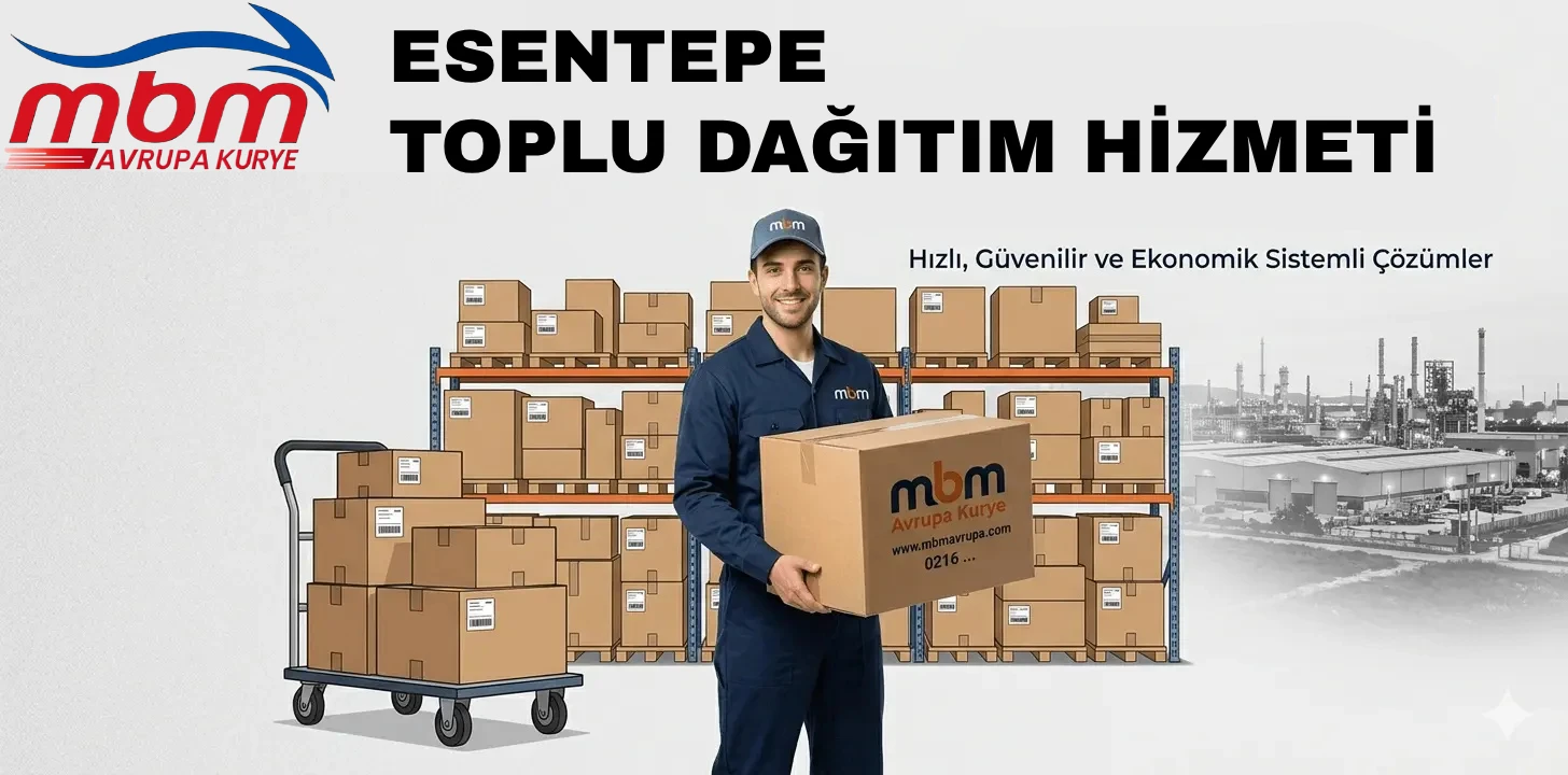 ESENTEPE TOPLU DAĞITIM