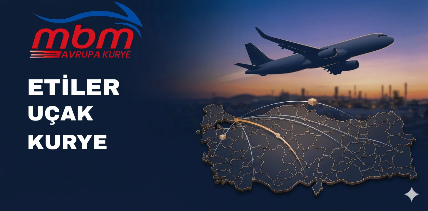 ETİLER UÇAK KURYE