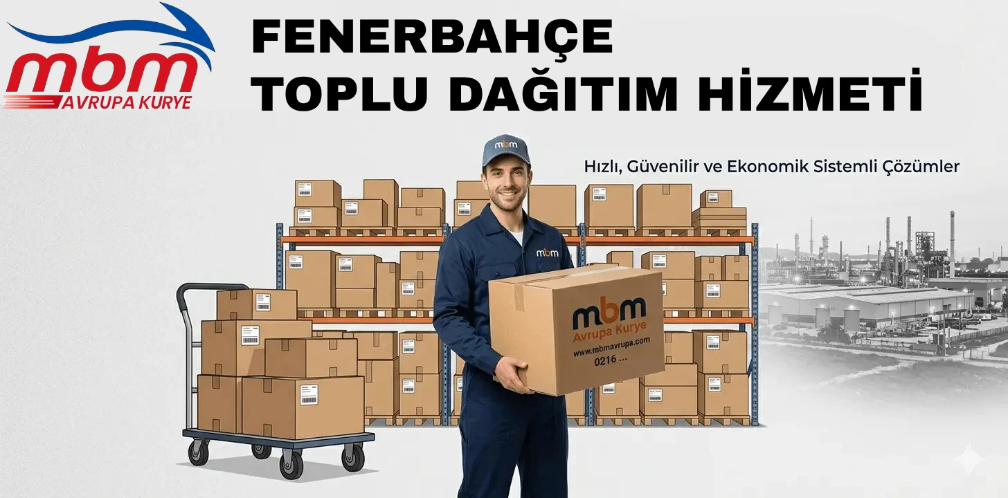 FENERBAHÇE TOPLU DAĞITIM