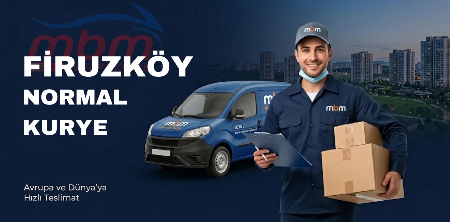 FİRUZKÖY NORMAL KURYE