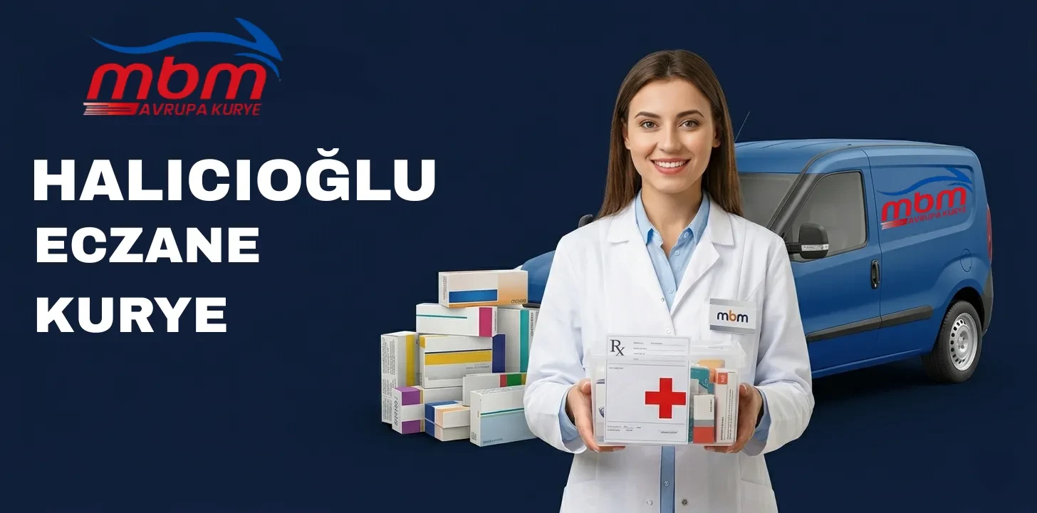 HALICIOĞLU ECZANE KURYE