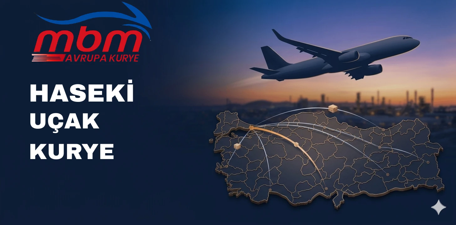 HASEKİ UÇAK KURYE