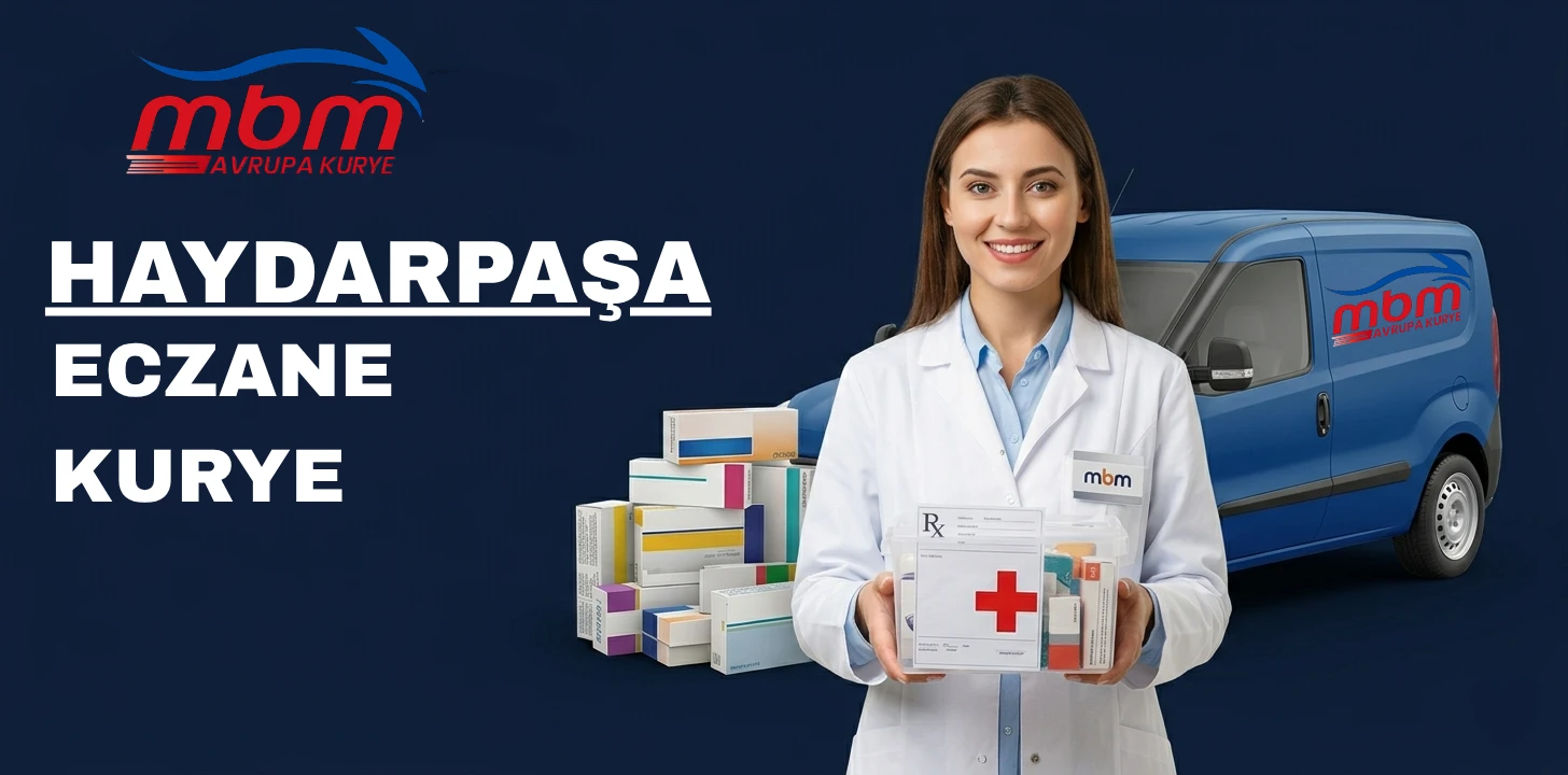 HAYDARPAŞA ECZANE KURYE