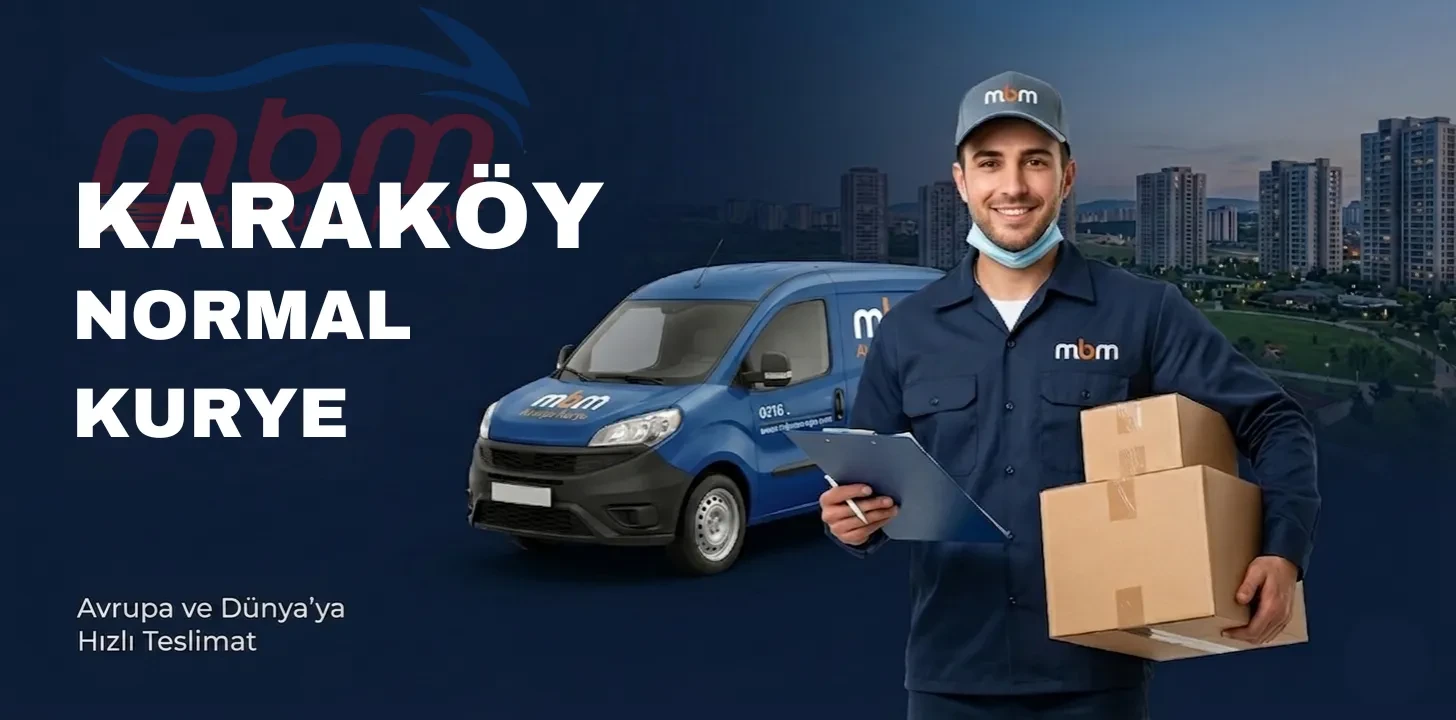 KARAKÖY NORMAL KURYE