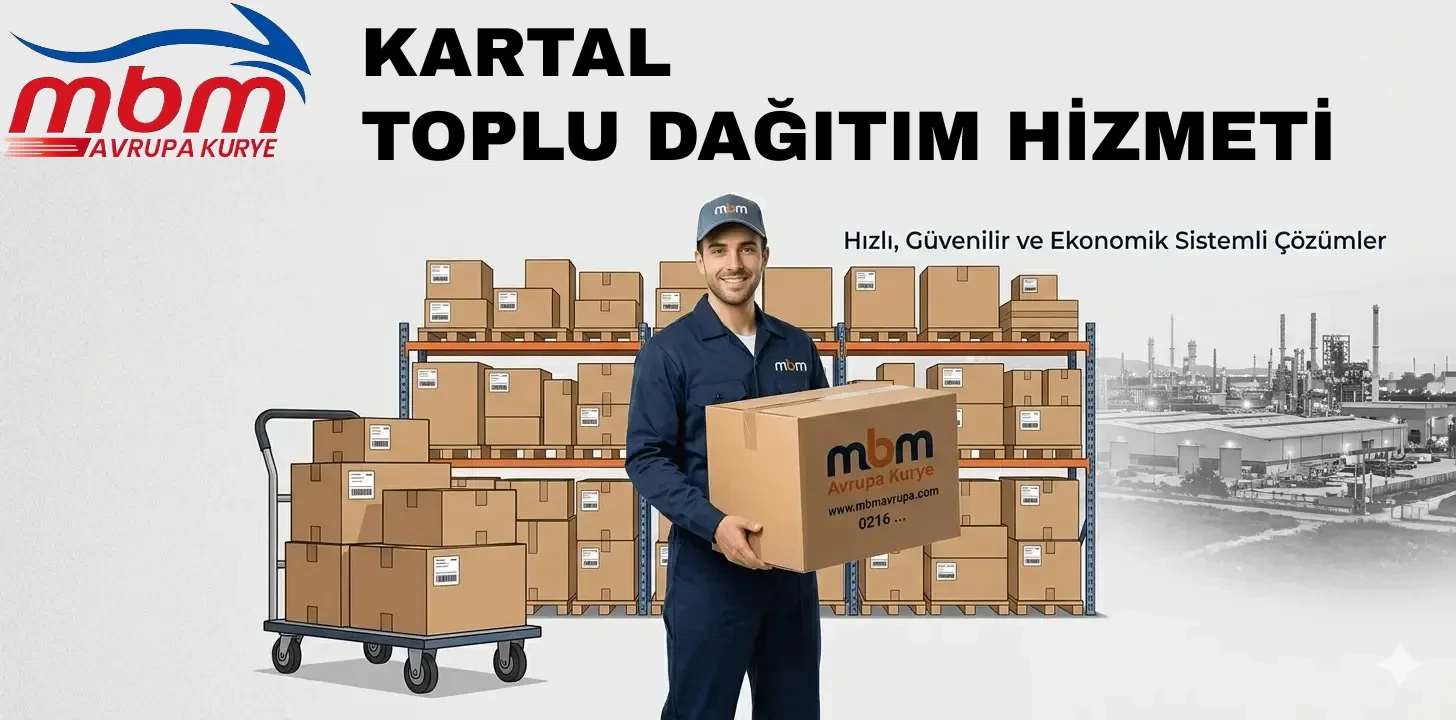 KARTAL TOPLU DAĞITIM