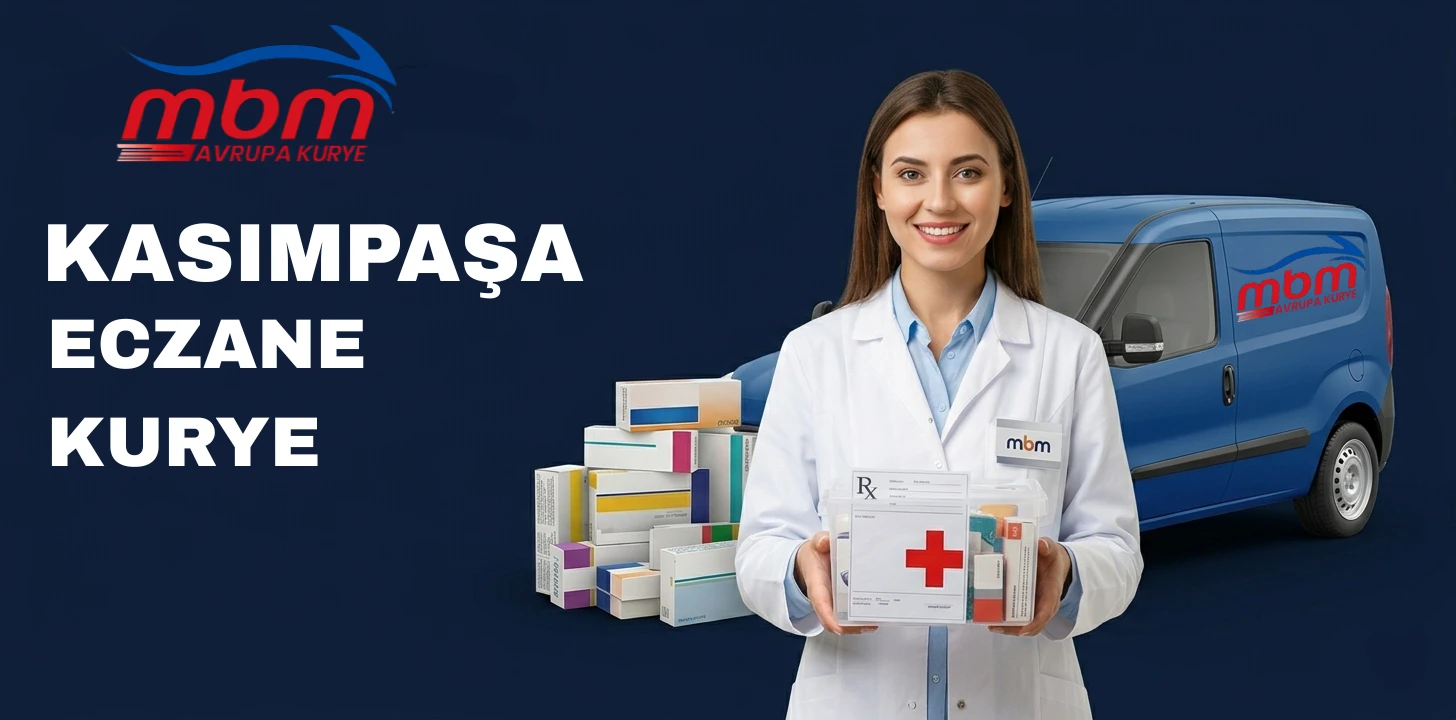 KASIMPAŞA ECZANE KURYE