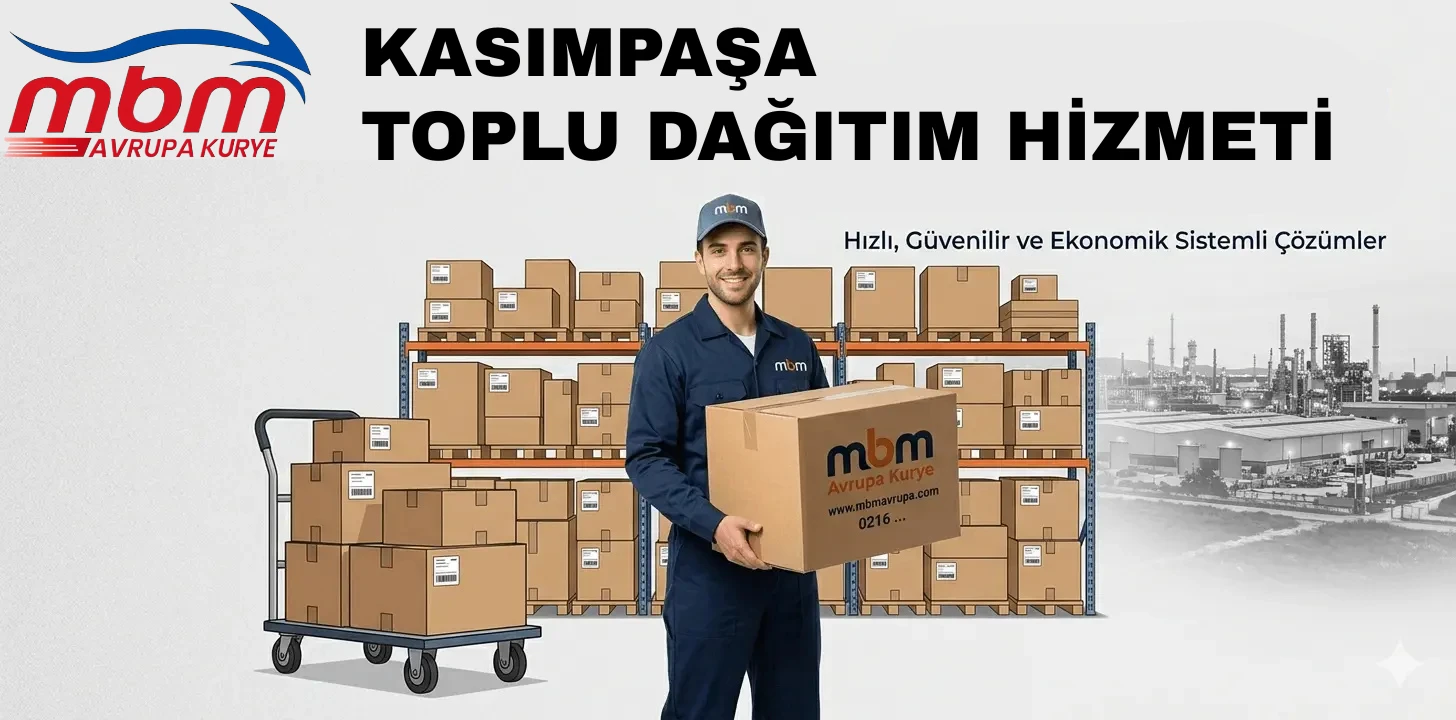 KASIMPAŞA TOPLU DAĞITIM