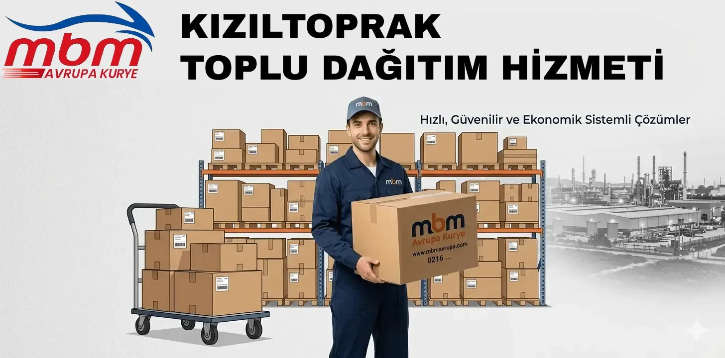 KIZILTOPRAK TOPLU DAĞITIM