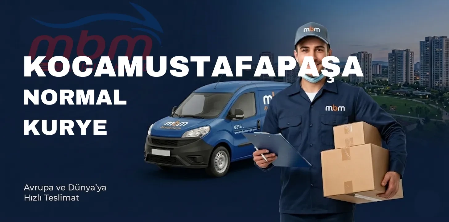 KOCAMUSTAFAPAŞA NORMAL KURYE