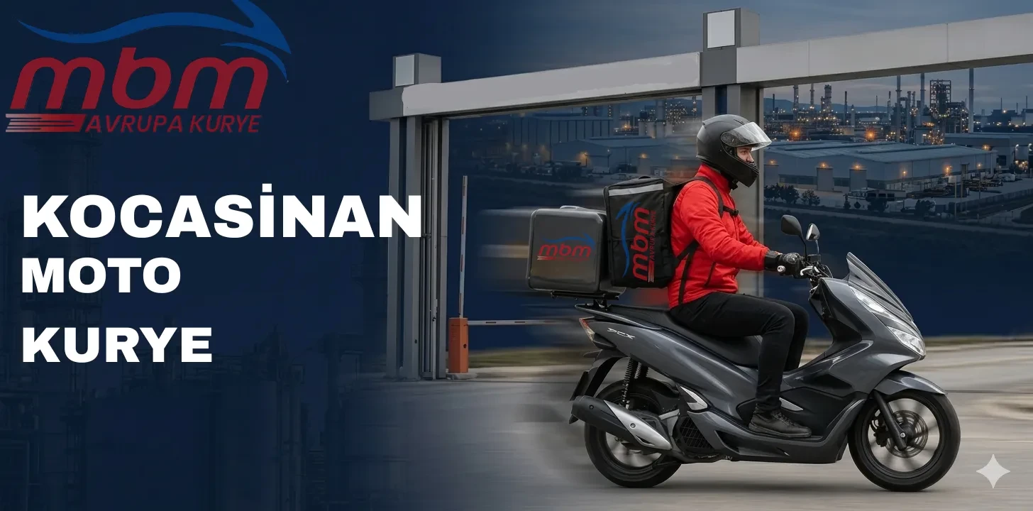 KOCASİNAN MOTO KURYE