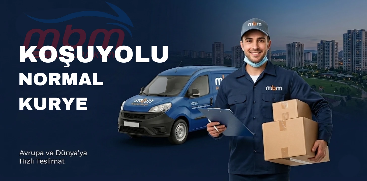 KOŞUYOLU NORMAL KURYE