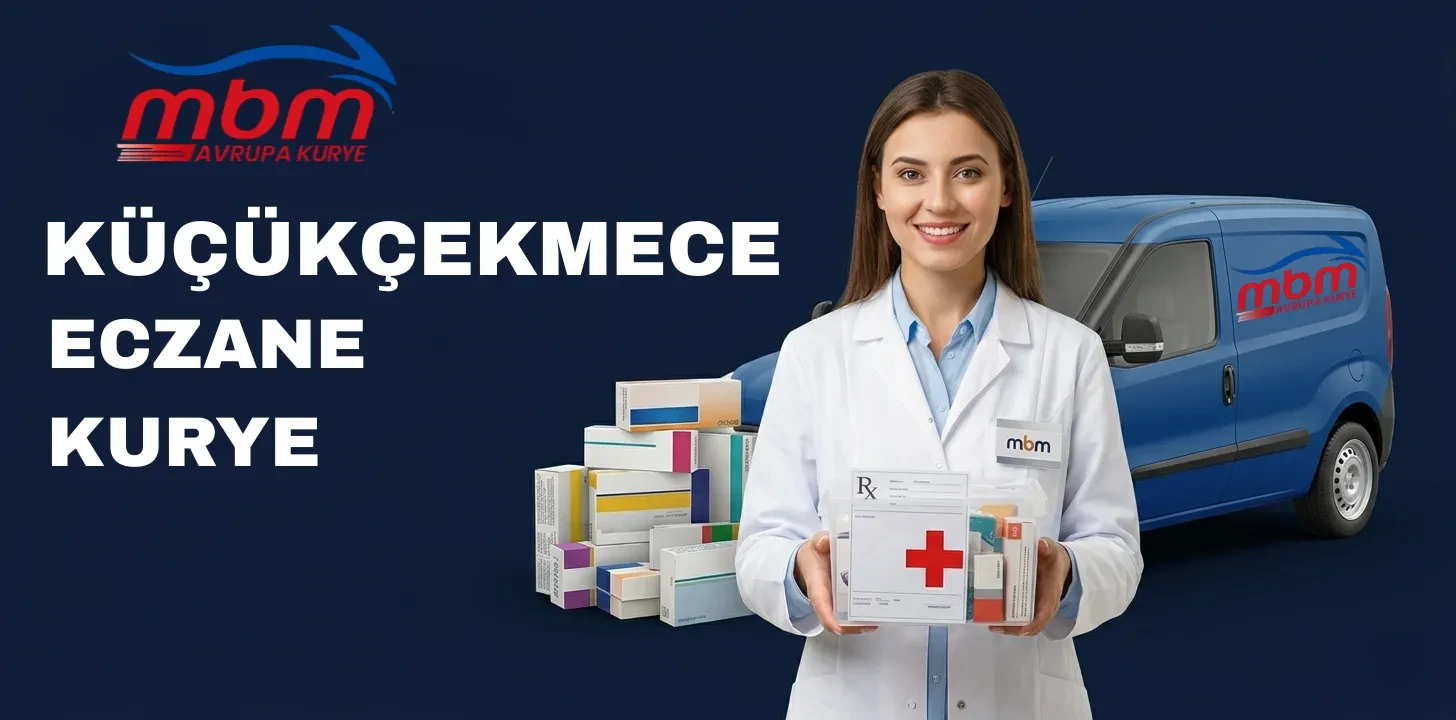KÜÇÜKÇEKMECE ECZANE KURYE