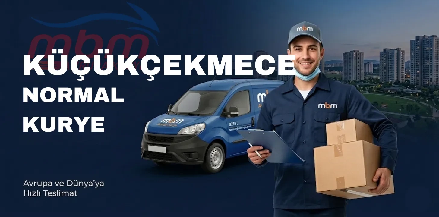 KÜÇÜKÇEKMECE NORMAL KURYE
