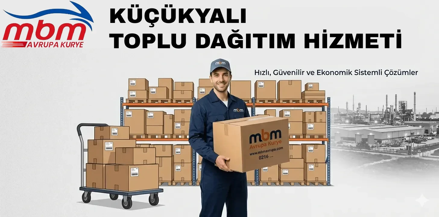 KÜÇÜKYALI TOPLU DAĞITIM