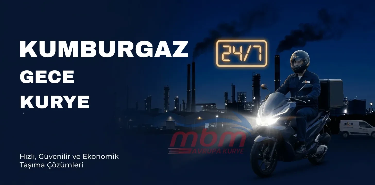 KUMBURGAZ GECE KURYE