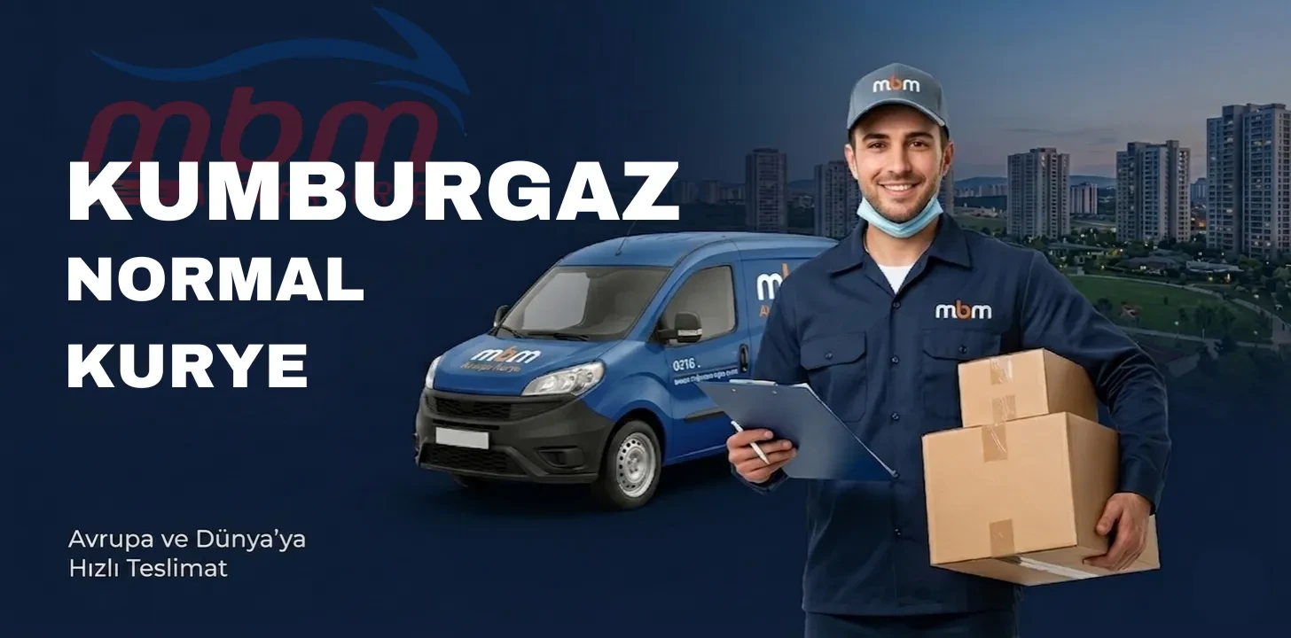 KUMBURGAZ NORMAL KURYE
