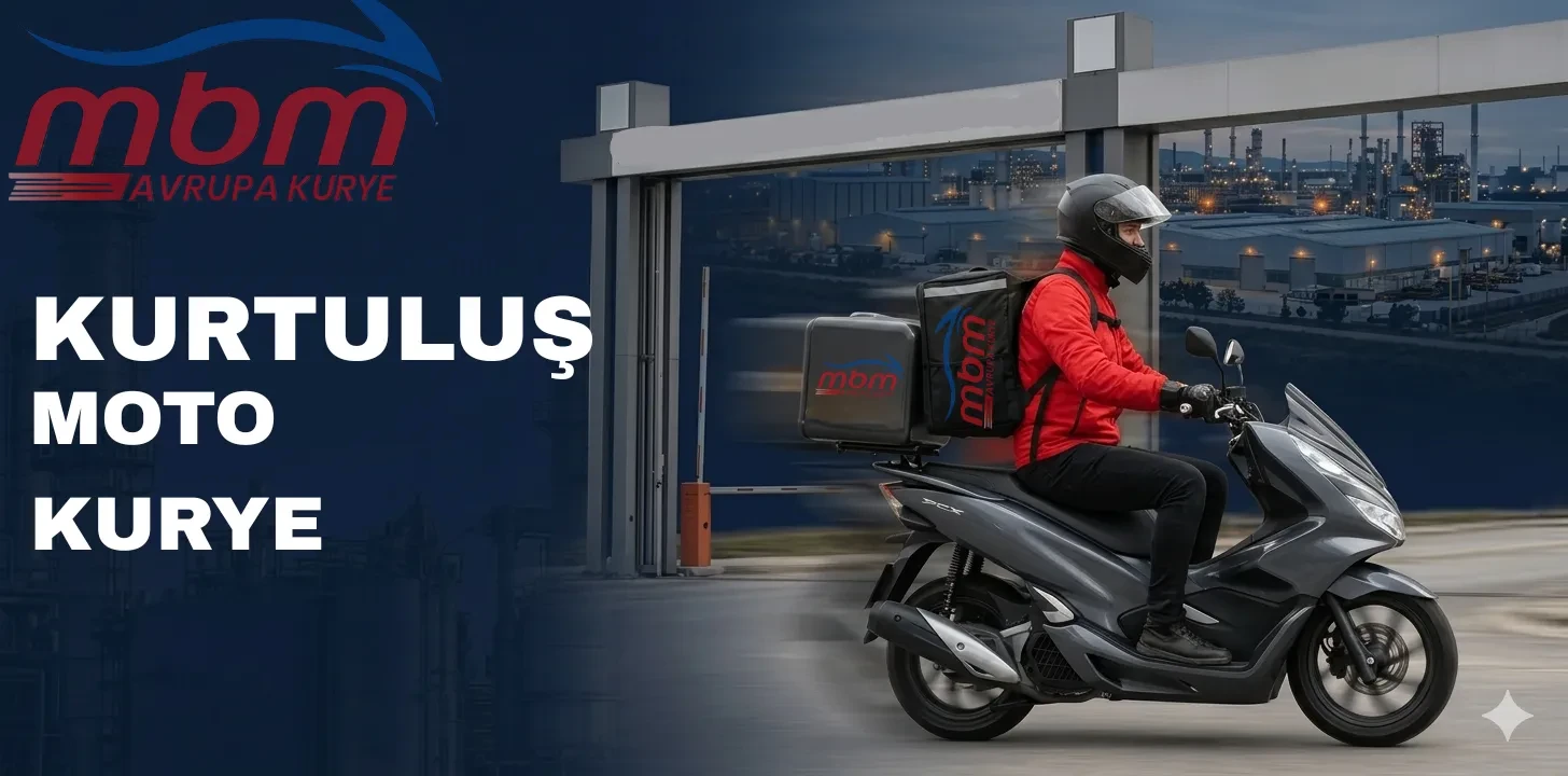 KURTULUŞ MOTO KURYE