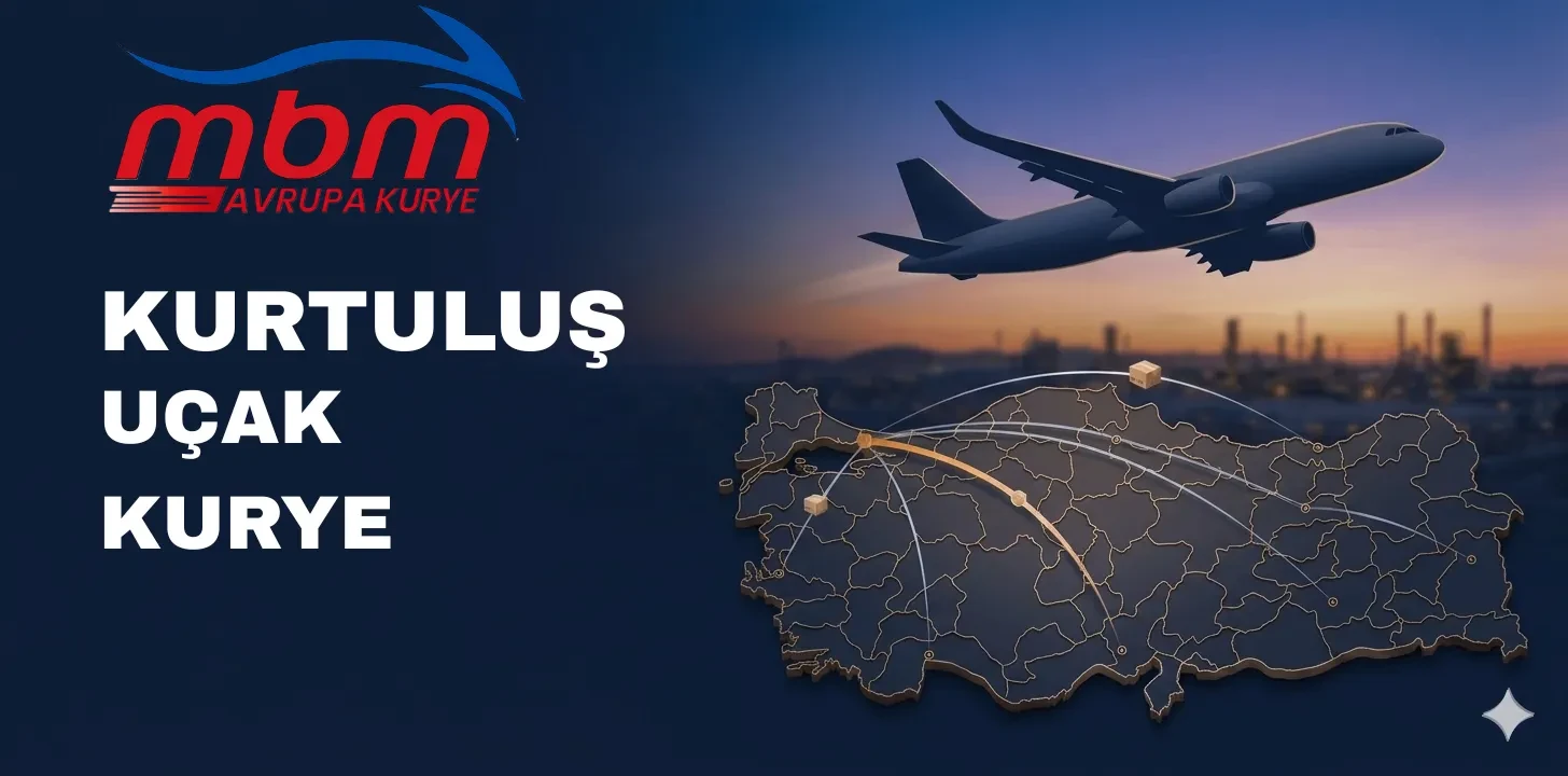 KURTULUŞ UÇAK KURYE